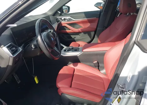 2024 BMW 430I Gran Coupe z USA, uszkodzony, nr VIN WBA63AV05RFR33769